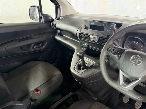 Used Vauxhall Combo Life 2019 for sale - 75573854: Photo 28