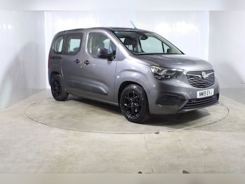 Used Vauxhall Combo Life 2019 for sale - 75573854: Photo
