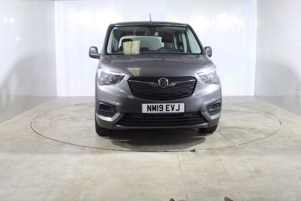 Used Vauxhall Combo Life 2019 for sale - 75573854: Photo 58