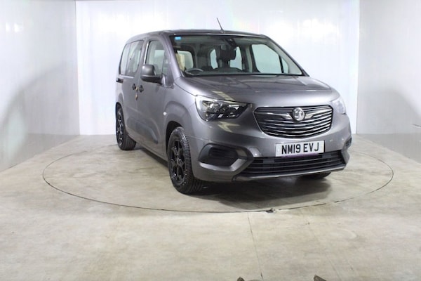 Used Vauxhall Combo Life 2019 for sale - 75573854: Photo 59
