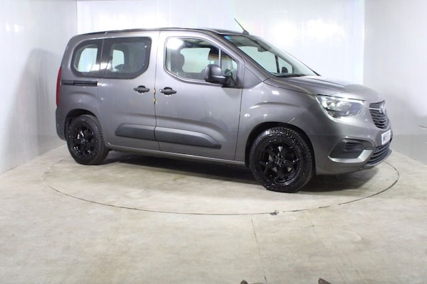 Used Vauxhall Combo Life 2019 for sale - 75573854: Photo 61