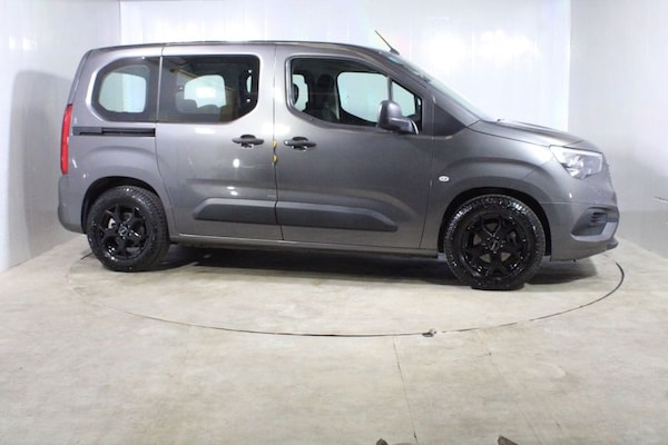 Used Vauxhall Combo Life 2019 for sale - 75573854: Photo 62