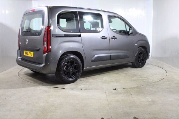 Used Vauxhall Combo Life 2019 for sale - 75573854: Photo 65