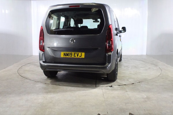 Used Vauxhall Combo Life 2019 for sale - 75573854: Photo 67