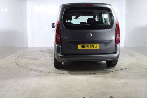 Used Vauxhall Combo Life 2019 for sale - 75573854: Photo 68