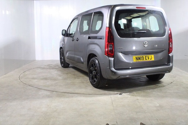 Used Vauxhall Combo Life 2019 for sale - 75573854: Photo 69