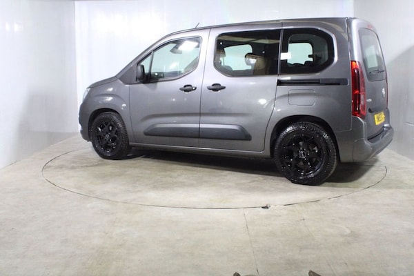 Used Vauxhall Combo Life 2019 for sale - 75573854: Photo 71
