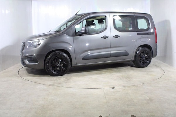 Used Vauxhall Combo Life 2019 for sale - 75573854: Photo 74