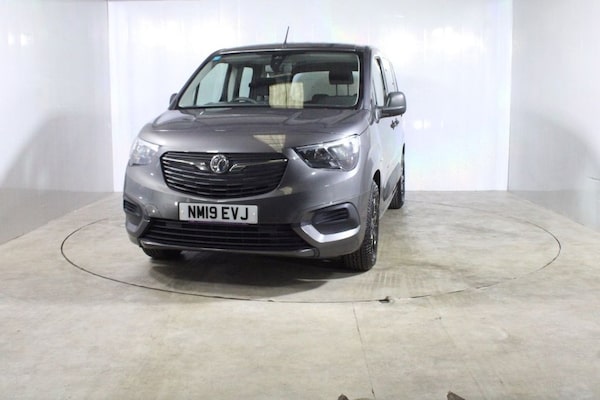 Used Vauxhall Combo Life 2019 for sale - 75573854: Photo 77