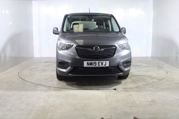 Used Vauxhall Combo Life 2019 for sale - 75573854: Photo 78