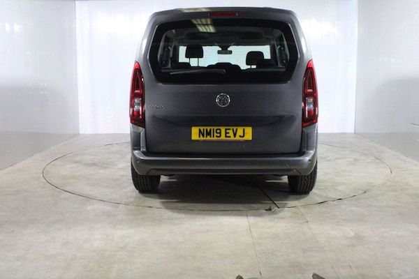 Used Vauxhall Combo Life 2019 for sale - 75573854: Photo 7