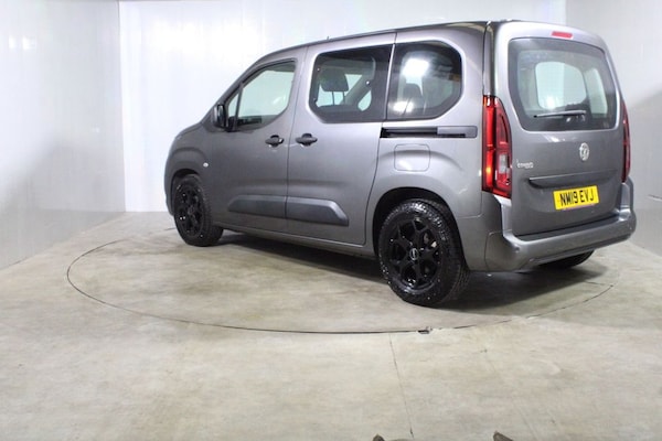 Used Vauxhall Combo Life 2019 for sale - 75573854: Photo 8