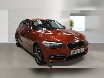 Used BMW 1 Series 2018 for sale - 78619826: Photo