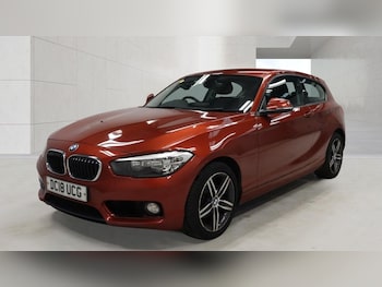 Used BMW 1 Series 2018 for sale - 78619826: Photo
