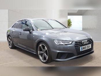 Used Audi A4 2019 for sale - 79233399: Photo