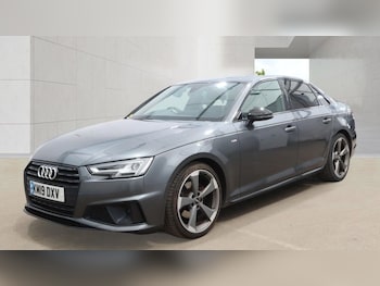 Used Audi A4 2019 for sale - 79233399: Photo