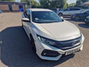 2019 (19) - 1.6 i-DTEC SR 5dr Auto