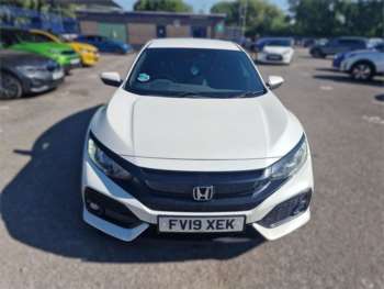 Used Honda Civic 2019 for sale - 74784823: Photo