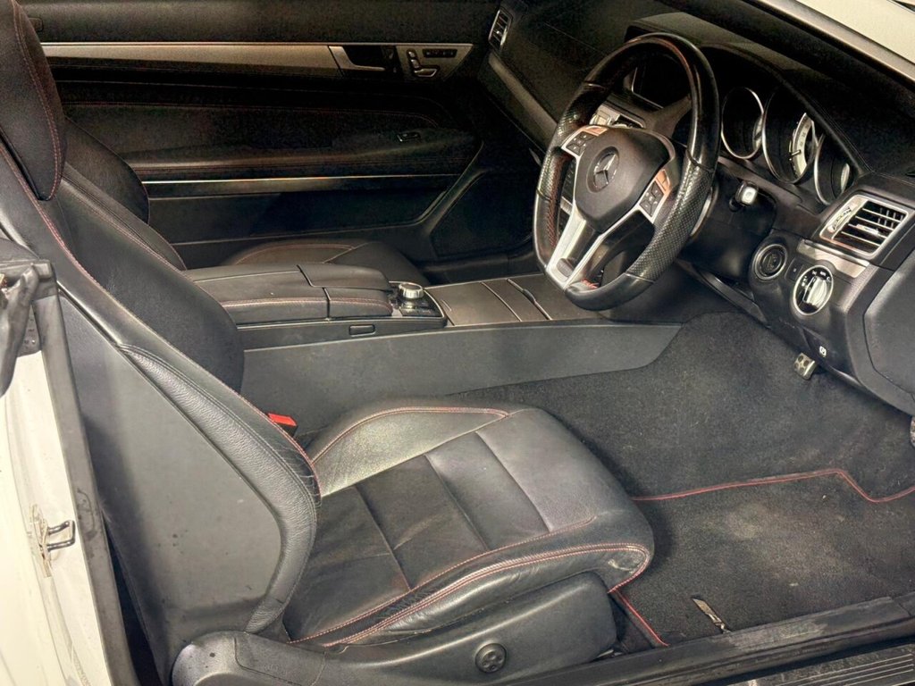 Used Mercedes-Benz E Class 2015 for sale - 76520604: Photo 12