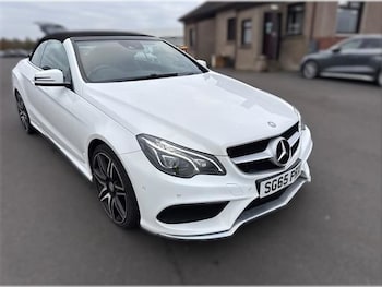 2015 (65) - E400 AMG Line 2dr 7G-Tronic