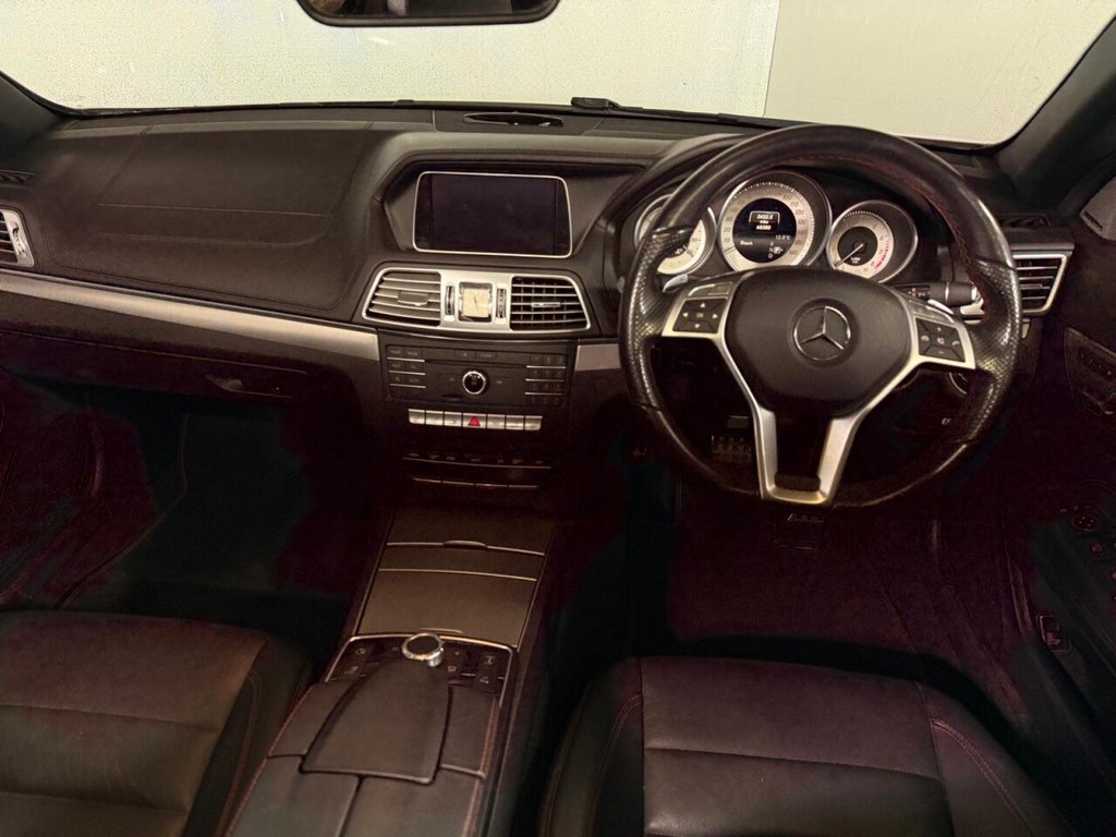 Used Mercedes-Benz E Class 2015 for sale - 76520604: Photo 2