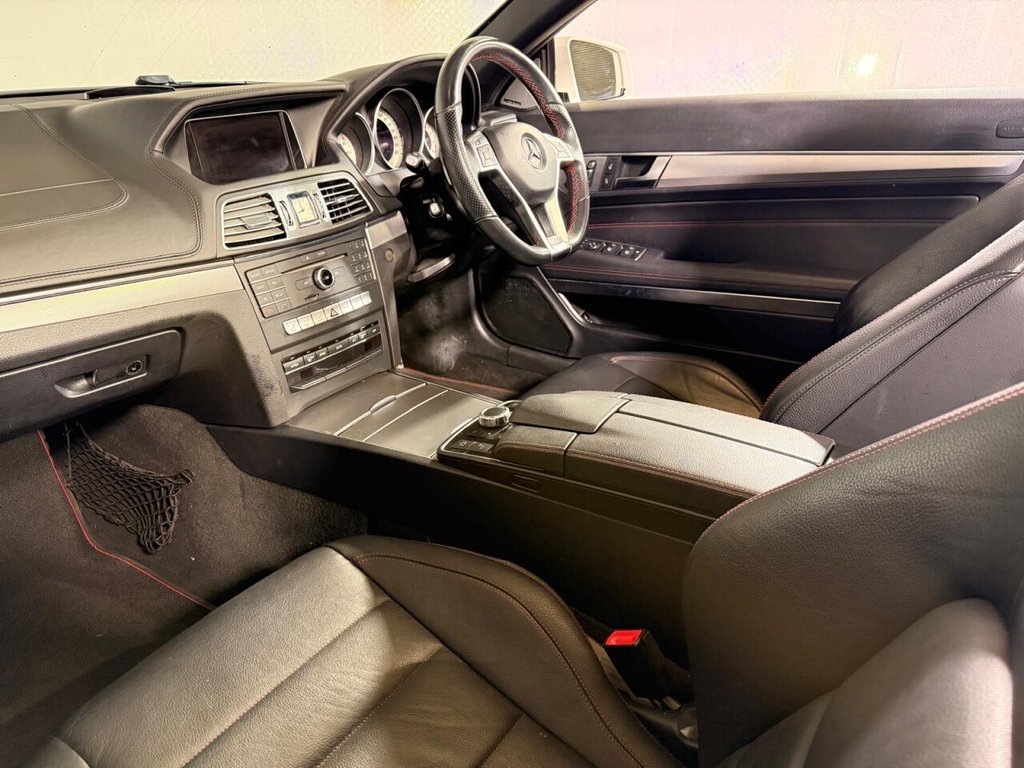 Used Mercedes-Benz E Class 2015 for sale - 76520604: Photo 22