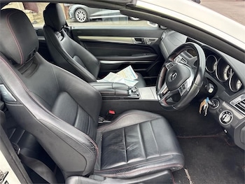 2015 (65) - E400 AMG Line 2dr 7G-Tronic