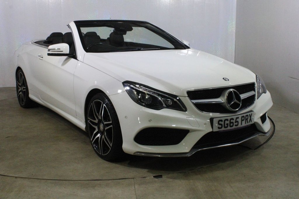 Used Mercedes-Benz E Class 2015 for sale - 76520604: Photo 4