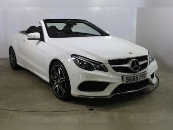 Used Mercedes-Benz E Class 2015 for sale - 76520604: Photo
