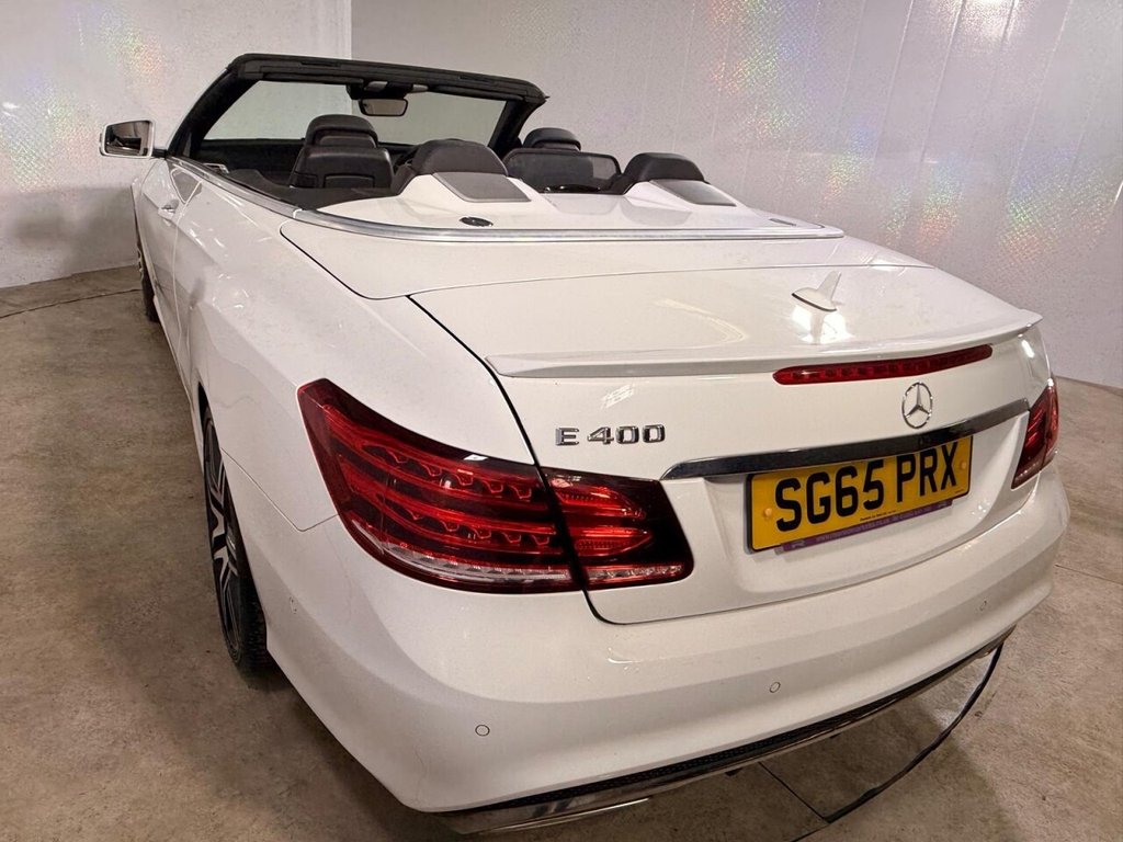 Used Mercedes-Benz E Class 2015 for sale - 76520604: Photo 58