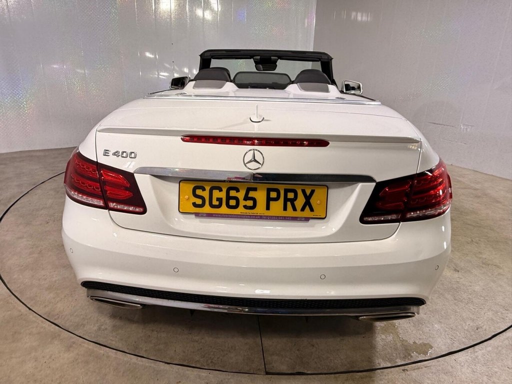 Used Mercedes-Benz E Class 2015 for sale - 76520604: Photo 59