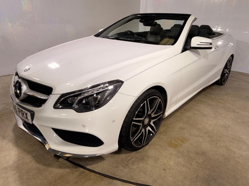 Used Mercedes-Benz E Class 2015 for sale - 76520604: Photo 61