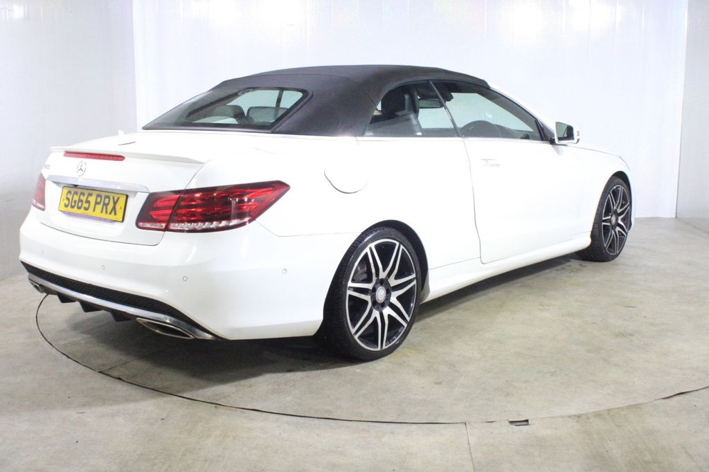 Used Mercedes-Benz E Class 2015 for sale - 76520604: Photo 65