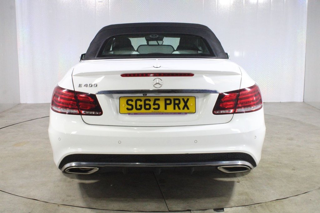 Used Mercedes-Benz E Class 2015 for sale - 76520604: Photo 66