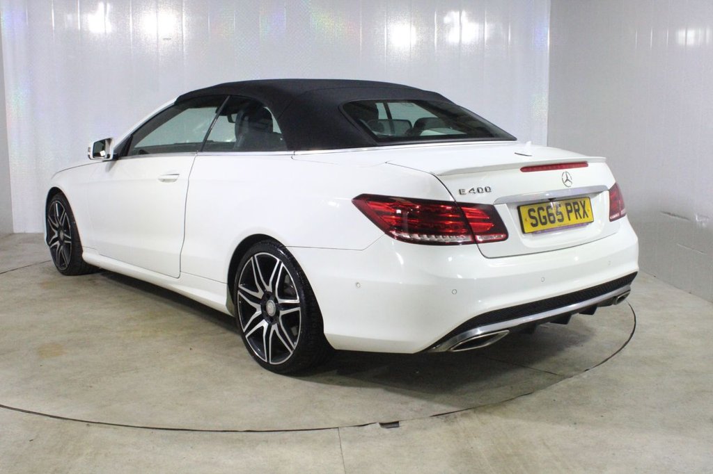 Used Mercedes-Benz E Class 2015 for sale - 76520604: Photo 67