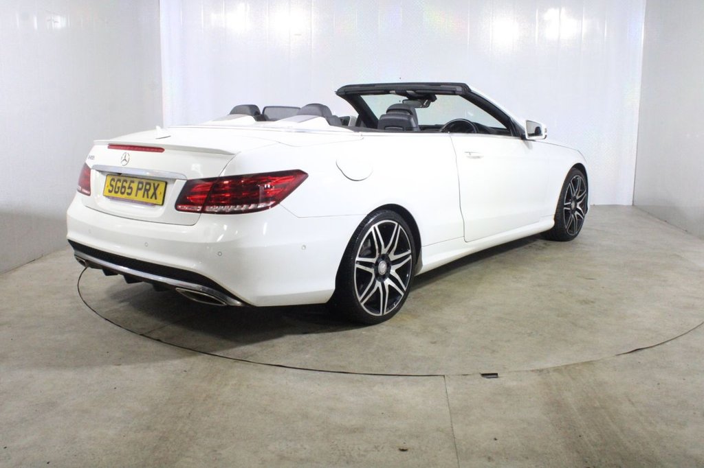 Used Mercedes-Benz E Class 2015 for sale - 76520604: Photo 73