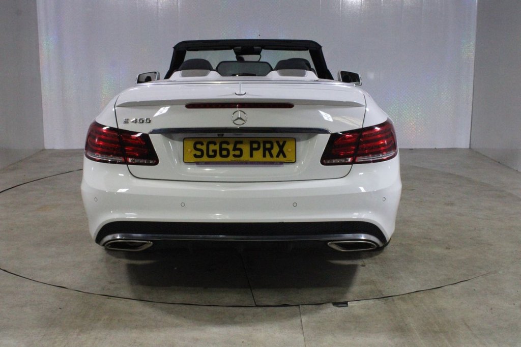 Used Mercedes-Benz E Class 2015 for sale - 76520604: Photo 74