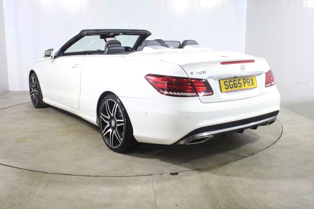 Used Mercedes-Benz E Class 2015 for sale - 76520604: Photo 75