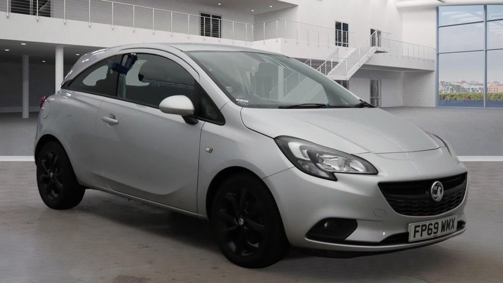 Used Vauxhall Corsa 2019 for sale - 76962377: Photo 1