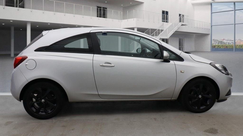 Used Vauxhall Corsa 2019 for sale - 76962377: Photo 10