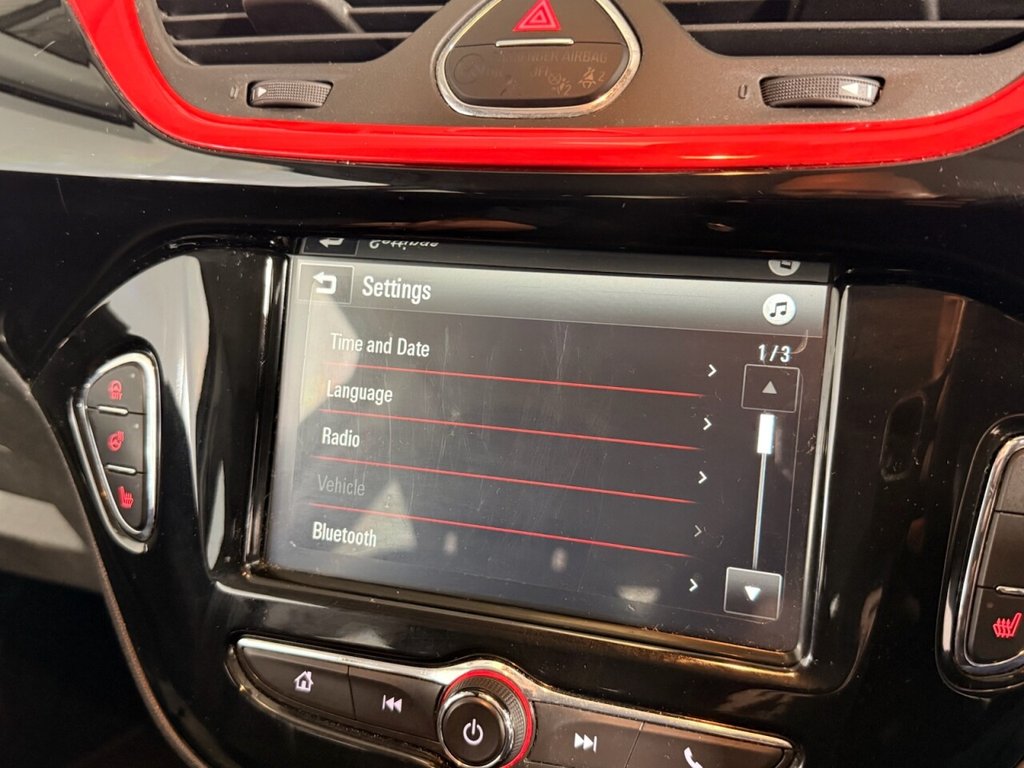 Used Vauxhall Corsa 2019 for sale - 76962377: Photo 26