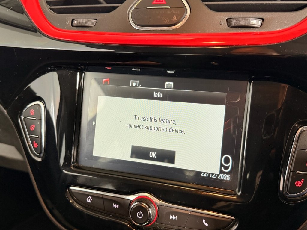 Used Vauxhall Corsa 2019 for sale - 76962377: Photo 30