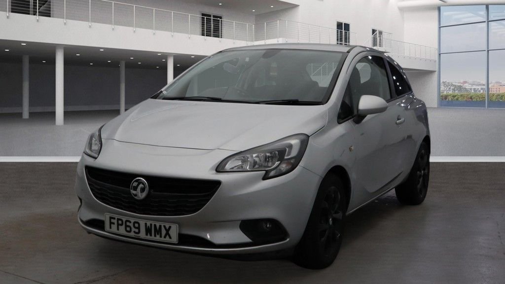 Used Vauxhall Corsa 2019 for sale - 76962377: Photo 4