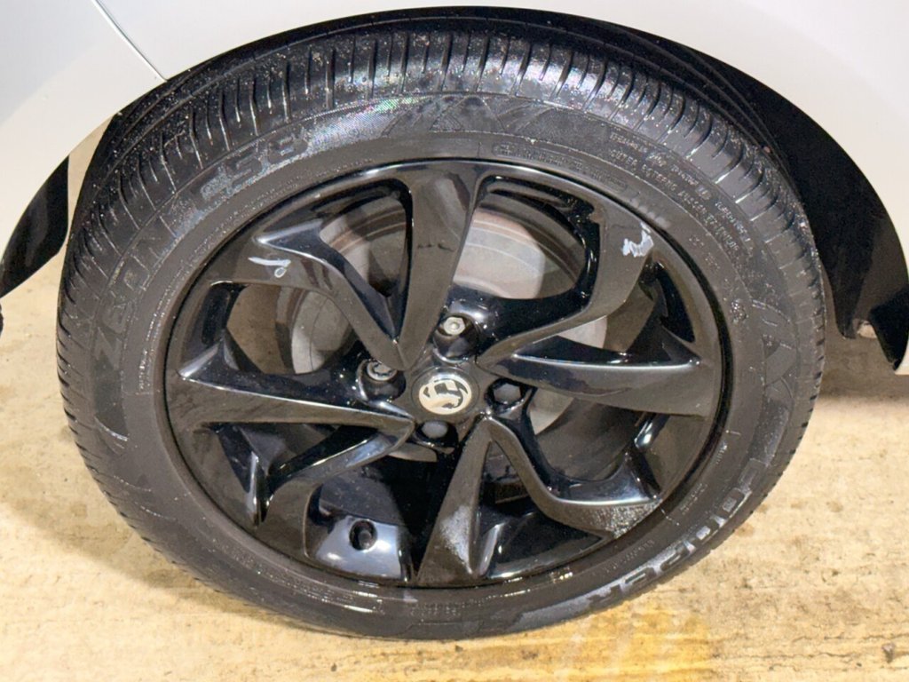 Used Vauxhall Corsa 2019 for sale - 76962377: Photo 47