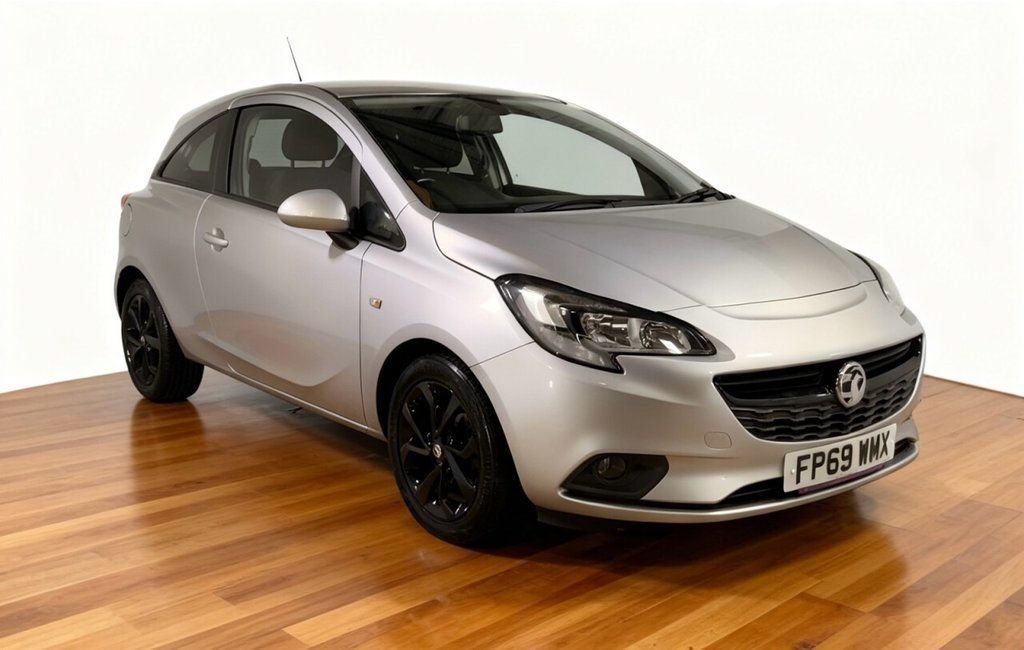Used Vauxhall Corsa 2019 for sale - 76962377: Photo 48