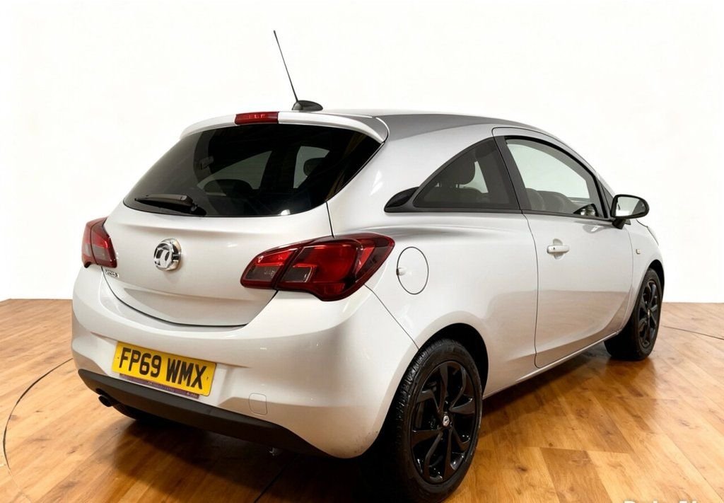 Used Vauxhall Corsa 2019 for sale - 76962377: Photo 50