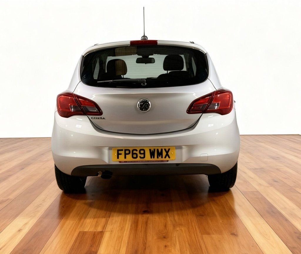 Used Vauxhall Corsa 2019 for sale - 76962377: Photo 51