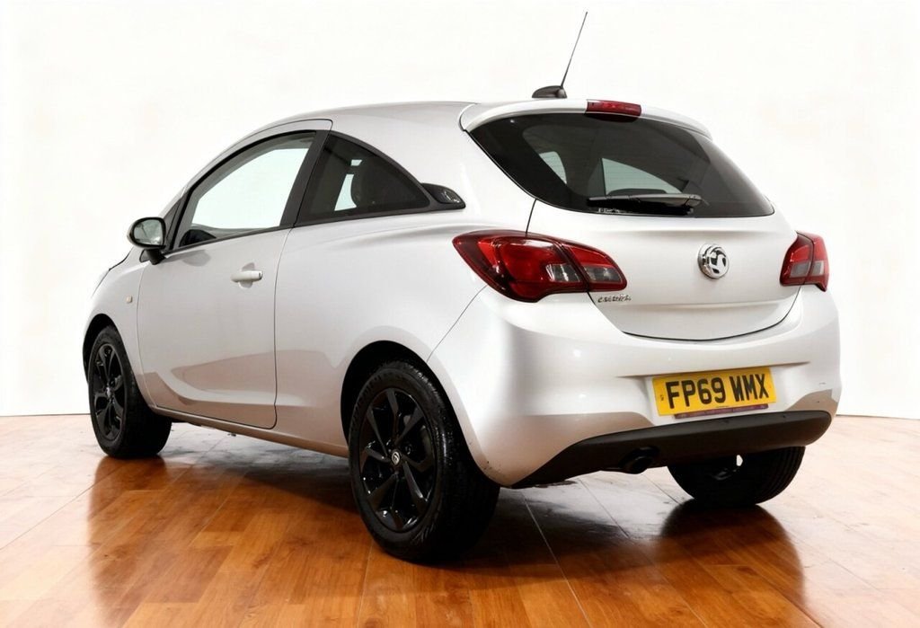 Used Vauxhall Corsa 2019 for sale - 76962377: Photo 52