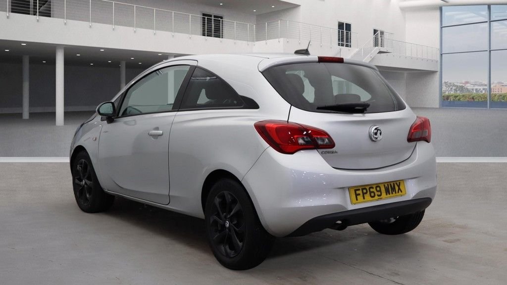 Used Vauxhall Corsa 2019 for sale - 76962377: Photo 6