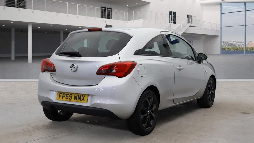 Used Vauxhall Corsa 2019 for sale - 76962377: Photo 8